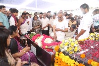 Taraka Ratna Final Journey Photos